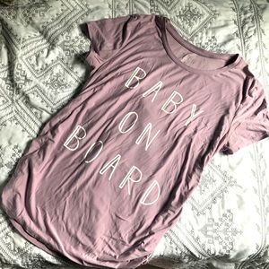 Super Soft Maternity Shirt